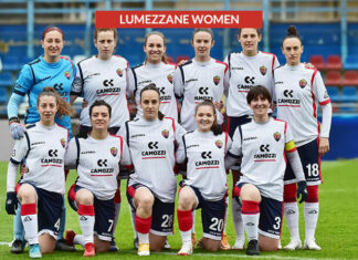 Lumezzane, le valgobbine fanno nove reti al Caprera