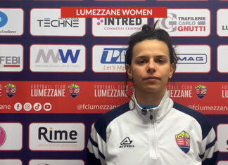 Nicoletta Mazza, coach Lumezzane: “Squadra costruita bene. Col Monterosso mi aspetto un’altra grande prova di carattere e maturità”