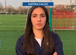 Matera, Maria Vlassopoulou dopo il KO con il Grifone Gialloverde: “Sono veramente fiera della squadra”