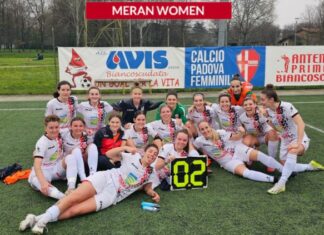 Federica Turrini, Meran Women: “Siamo entrate in campo concentrate e consapevoli dell’importanza di fare punti prima della pausa”