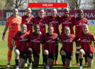 AC Milan Women, vittoria in rimonta per salutare l’Her Nations Tour