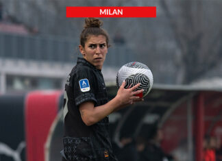 Coppa Italia, Milan femminile: missione rimonta per le rossonere