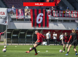 Ac Milan Women, due su due in campionato: secondo poker consecutivo, Como ko