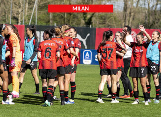 Decide Soffia, le rossonere superano il Como