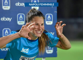 Napoli Femminile, pareggio importantissimo sul campo del Como e penultima posizione guadagnata