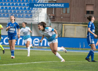 Napoli Femminile – Sampdoria: prezioso successo per le ragazze di Biagio Sena, blucerchiate battute 2-0