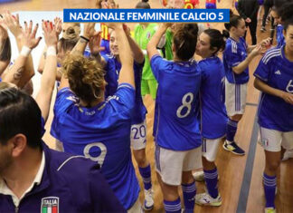 Italfutsal, Sara Boutimah: “Mondiale? Qualcuno è arrivato dall’Italia per fare il tifo, abbiamo bisogno del calore di chi è qui e di chi tiferà da casa”