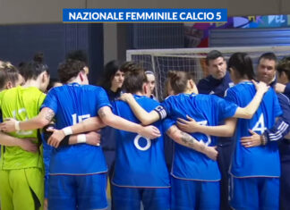 Italia 6 bellissima! A Taranto show delle Azzurre contro l’Ucraina
