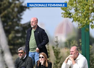 Soncin torna al Viola Park per incontrare la Fiorentina: riprende il tour del Ct nei centri sportivi dei club di Serie A