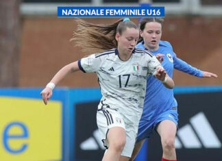 Azzurrine battute 3-1 dalla Francia nel secondo test di Tirrenia: non basta Stendardi. Dessì: “Sono soddisfatto, possiamo solo crescere”