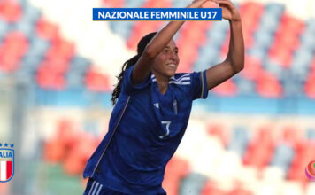Giulia Galli premiata con lo scarpino di bronzo FIFA: “Sono felicissima ed emozionata”