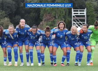 Nazionale U19 Femminile – A La Nucía vince la Germania: Azzurrine battute 2-0 dalle tedesche nonostante un ottimo primo tempo. Martedì c’è la Danimarca