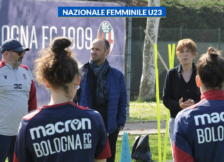 Prosegue il tour di Nazzarena Grilli nei club di Serie B: il tecnico a Bologna. “Ci sono le potenzialità per fare bene”