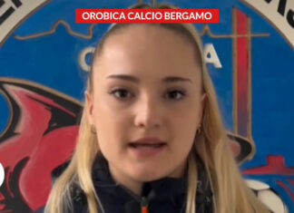 Elena Morin, Orobica: “Pro Sesto? Ottima squadra. Sarà una partita difficile”