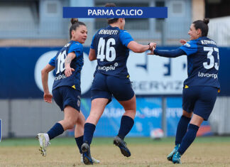 SERIE B FEMMINILE, PARMA RIMONTATO DAL FREEDOM