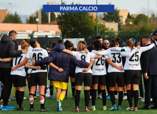 SERIE B FEMMINILE, IL PARMA VINCE IN CASA DELLA RES ROMA