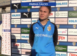 Gaia Distefano, Parma: “Devo fare i miei complimenti alla mia squadra”