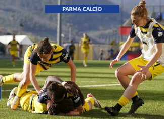 Serie B femminile, il Parma vince in casa della Ternana capolista