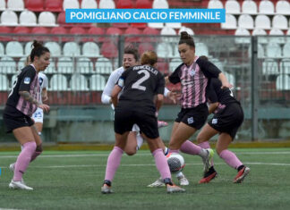 Seria A, Pomigliano Femminile: pesante sconfitta delle Pantere, autogol di Rabot e poker di Della Peruta