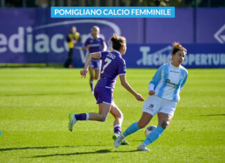 Zhanna Ferrario, Pomigliano Femminile: “Si respira un’aria di ottimismo e siamo convinte di poter disputare una buona seconda fase”