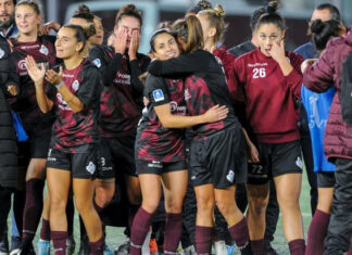 Debora Novellino saluta il calcio giocato: “Vissute emozioni che porterò nel cuore, scelgo di mettere in pausa questo capitolo”