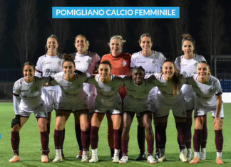 Pomigliano Calcio Femminile, il Milan impone gioco e risultato: finisce 4-0 al Puma House of Football