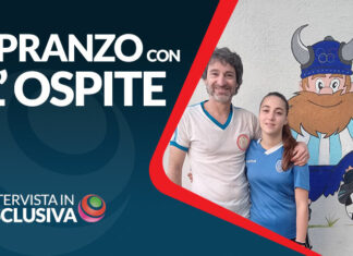 Giambattista Milanesi: “Non dobbiamo metter pressione ai nostri figli. A Giulia dico: fai quello che ti senti, dando anima e corpo”