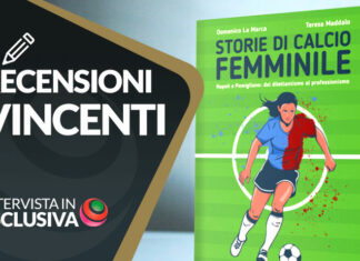 Teresa Maddalo e Domenico La Marca: “Nel libro abbiamo notato gioia ed emozione delle protagoniste”