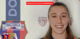 Elisa Metti, Rinascita Doccia: “La mia? Visione positiva. Mi piacerebbe raggiungere nuove soddisfazioni”