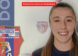 Elisa Metti, Rinascita Doccia: “La mia? Visione positiva. Mi piacerebbe raggiungere nuove soddisfazioni”
