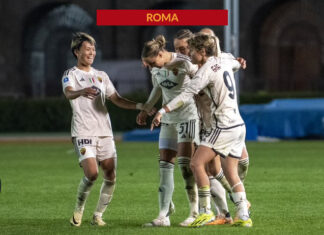 Inter Women – Roma, le pagelle delle giallorosse: Troelsgaard determinante, Kumagai perfetta in cabina di regia. Haavi meno brillante del solito
