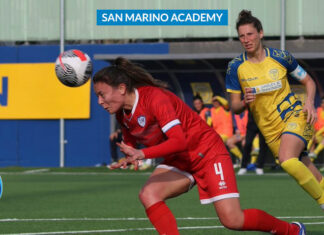 San Marino Academy: domenica c’è il Ravenna. Peare: “Abbiamo fame e daremo tutto”