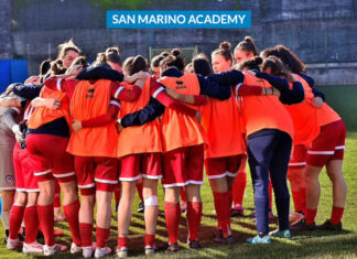 Serie B, San Marino Academy: con l’Arezzo per riprendere quota. Ladu: “ Sorpresa ed emozionata per la prima da capitano”