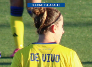 Federica De Vivo, Solbiatese: “Dispiace per la sconfitta. Lumezzane? Sarà difficile da affrontare”