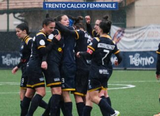 Libero Pavan, Trento Calcio Femminile: “Ci teniamo stretto il fatto che mentalmente dimostriamo di essere una squadra solida”