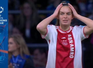 UEFA Womens Champions League, Ajax – Chelsea 0-3: il Chelsea domina e vince facilmente ad Amsterdam