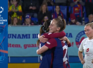 Women’s Champions League: si avvicina la finale all’Estádio José Alvalade di Lisbona