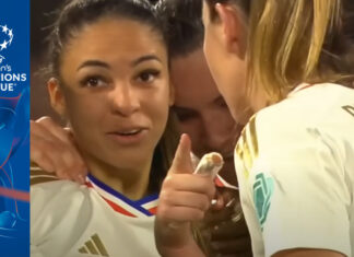 UEFA Women’s Champions League, poker del Lione al Benfica. La doppietta di Cascarino trascina le francesi in semifinale