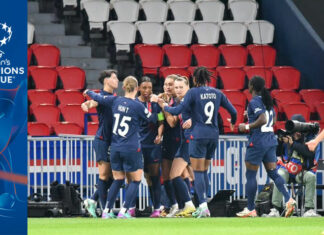 Women’s Champions League, fase a gironi: due anni fa in una giornata ben 40 reti siglate