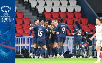 Le Squadre della Settimana di Women’s Champions League per i match di andata e ritorno dei play-off