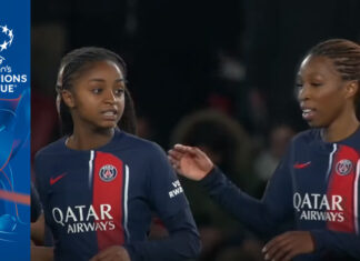 UEFA Women’s Champions League, il Psg supera il Bk Häcken. Semifinale tutta francese con il Lione