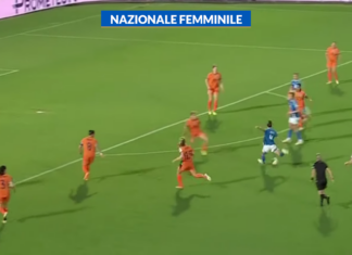 Italia-Paesi Bassi 2-0, le pagelle: ottimo inizio da parte di tutte le Azzurre