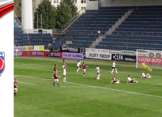 1. Liga Žen, 14a giornata: Viktoria Plzeň ai playout, Slovan Liberec ai playoff