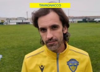 Alessandro Campi, Tavagnacco: “Il morale crolla quando, di fronte a tanti sforzi, non ottieni niente”