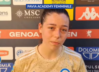 Giulia Avallone, Pavia Academy: “Si vede un nuovo spirito, penso che l’abbiamo fatto vedere in campo”