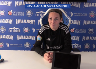 Federica Migliazza, Pavia Academy: “Nonostante il risultato, sono comunque orgogliosa della partita che abbiamo fatto”