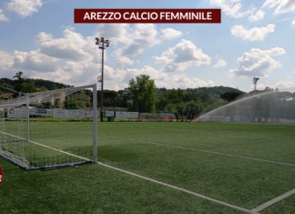 Arezzo-Freedom si giocherà a Tavarnuzze