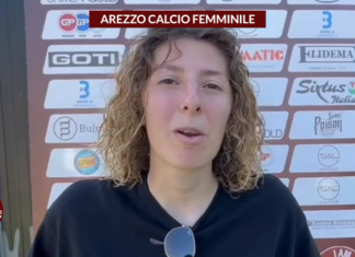 Arezzo Calcio Femminile: ufficiali 11 nomi in uscita dal club
