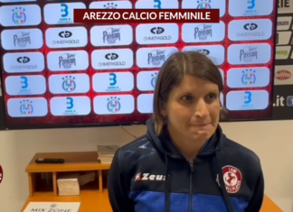 Ilaria Leoni, Arezzo Calcio Femminile: “In settimana andremo solo sulla finalizzazione, perché alla fine è quello che manca ora”