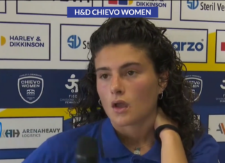 Arianna Marengoni, H&D Chievo Women: “Nel secondo tempo ci sono stati un paio di errori che ci hanno messo in difficoltà”